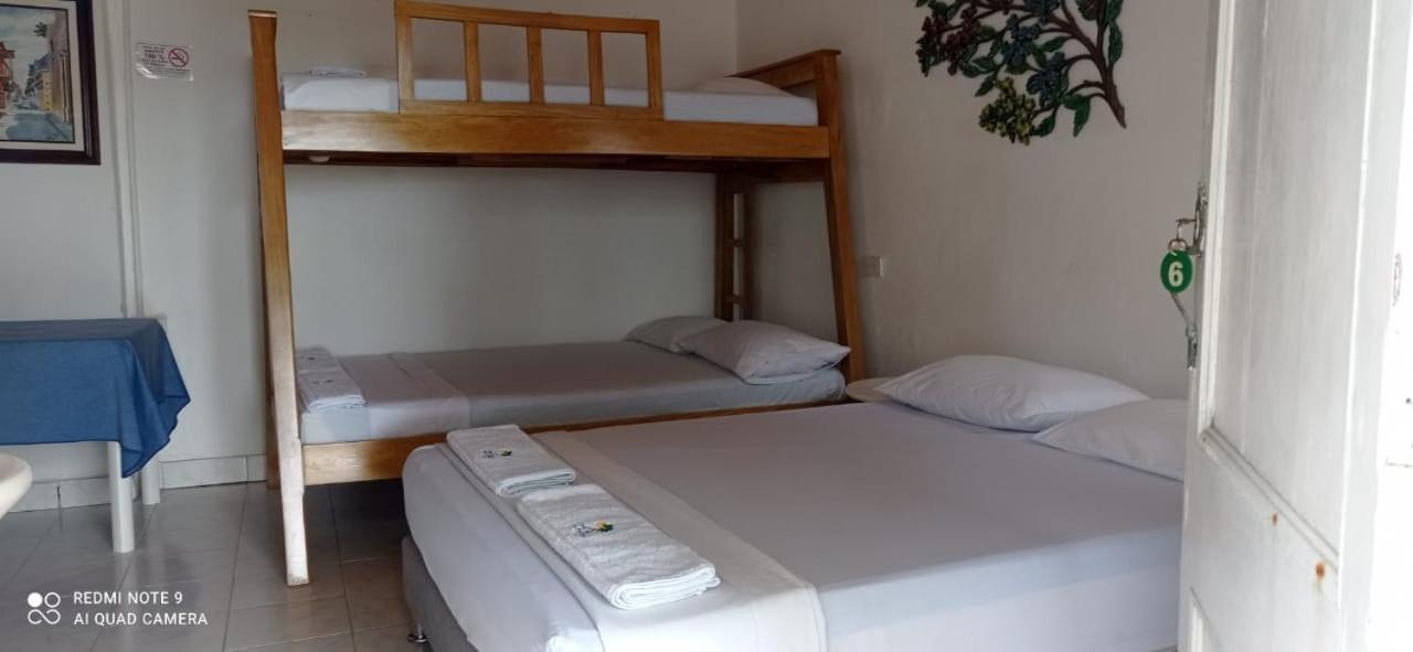 Bed and Breakfast Ortimar Толу Екстер'єр фото