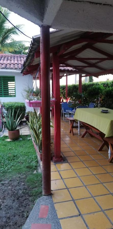 Bed and Breakfast Ortimar Толу Екстер'єр фото