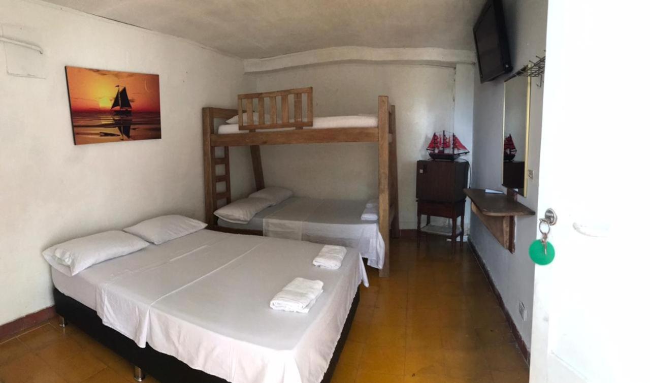 Bed and Breakfast Ortimar Толу Екстер'єр фото