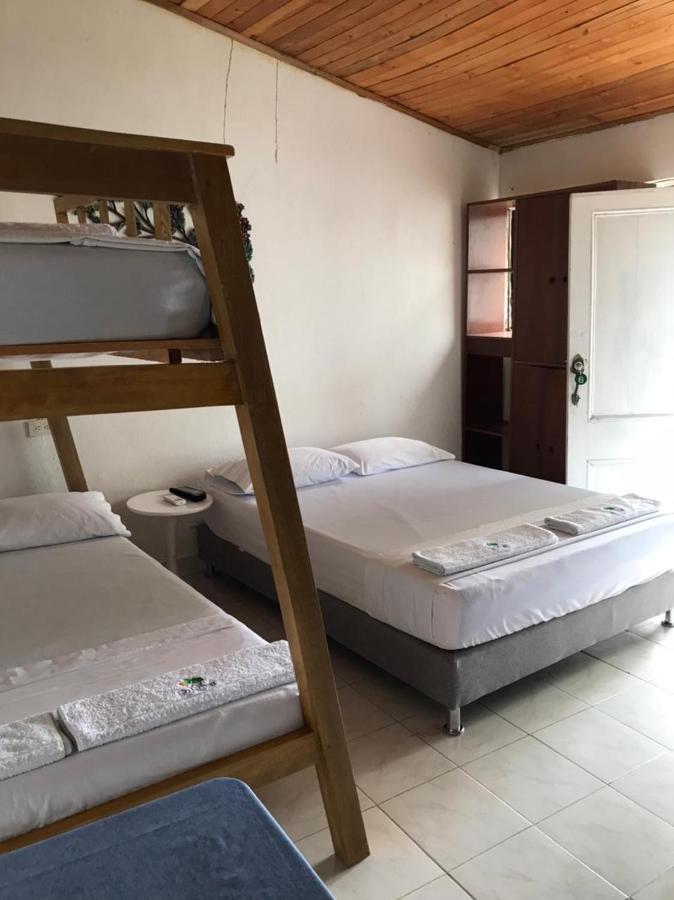 Bed and Breakfast Ortimar Толу Екстер'єр фото