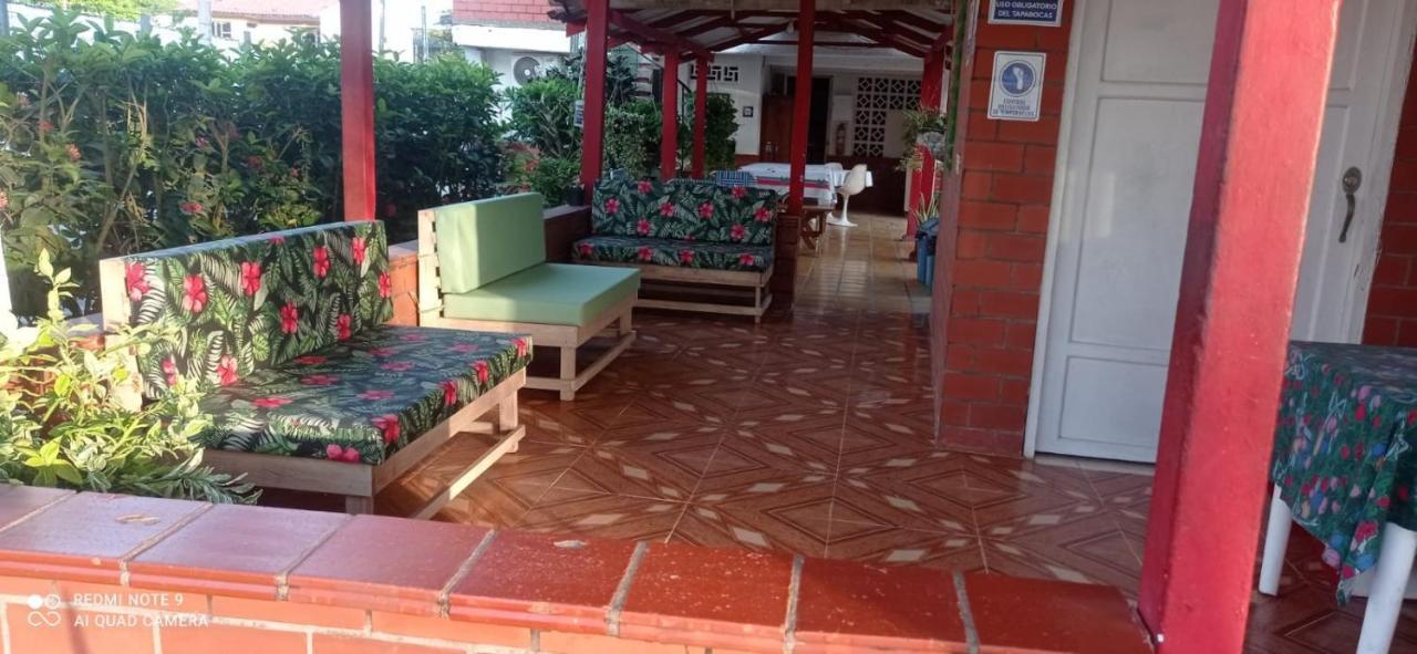Bed and Breakfast Ortimar Толу Екстер'єр фото