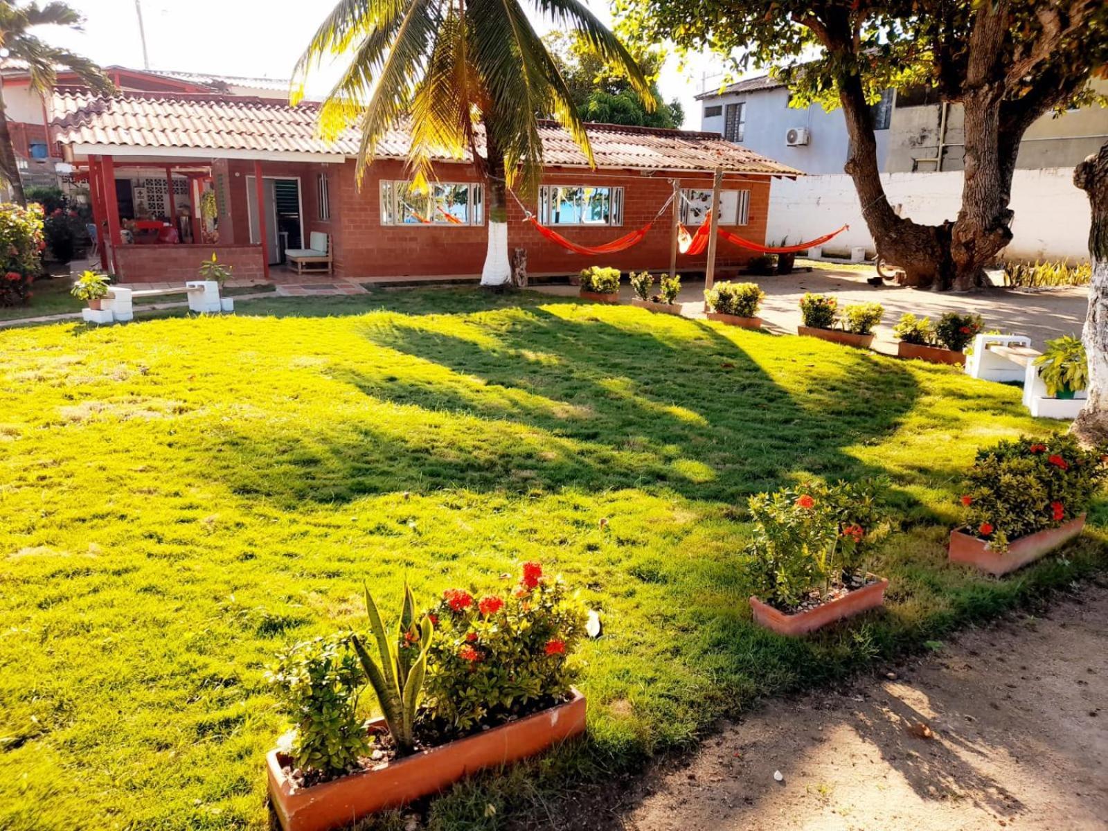 Bed and Breakfast Ortimar Толу Екстер'єр фото