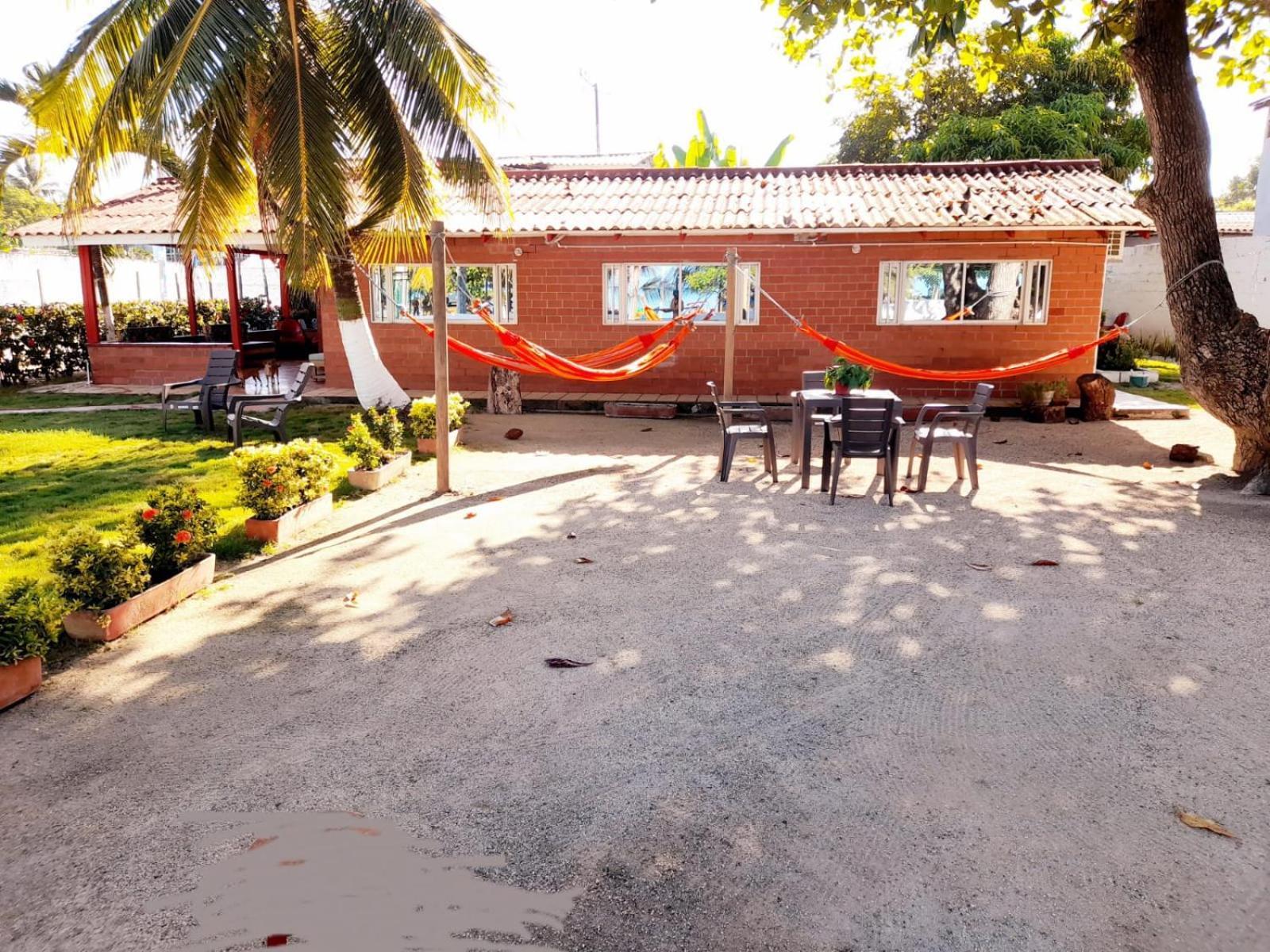 Bed and Breakfast Ortimar Толу Екстер'єр фото