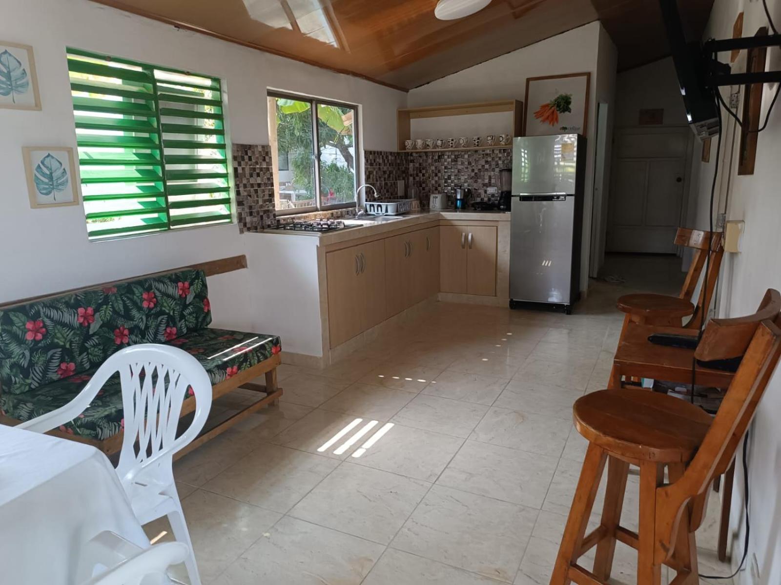 Bed and Breakfast Ortimar Толу Екстер'єр фото