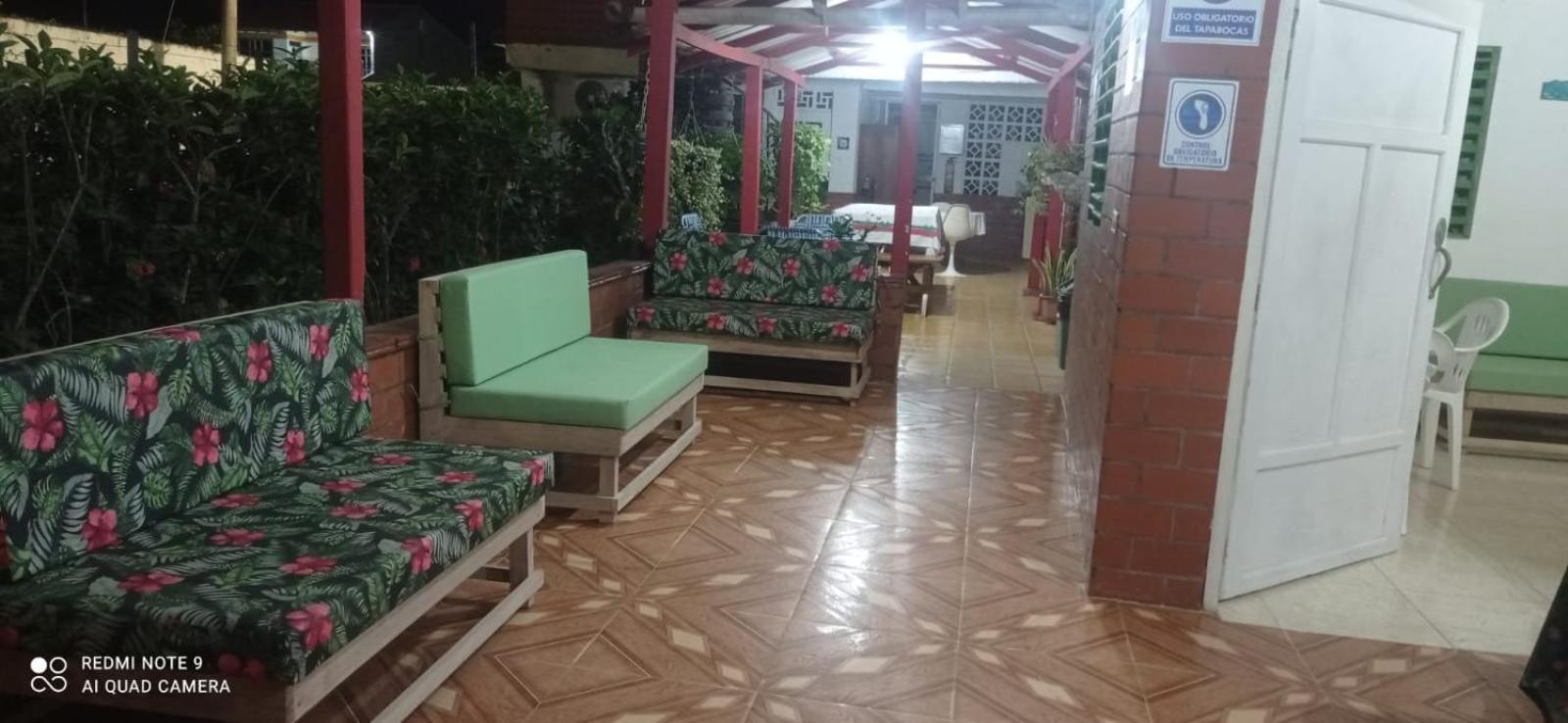 Bed and Breakfast Ortimar Толу Екстер'єр фото