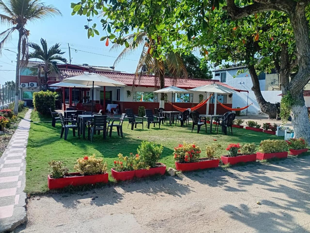 Bed and Breakfast Ortimar Толу Екстер'єр фото