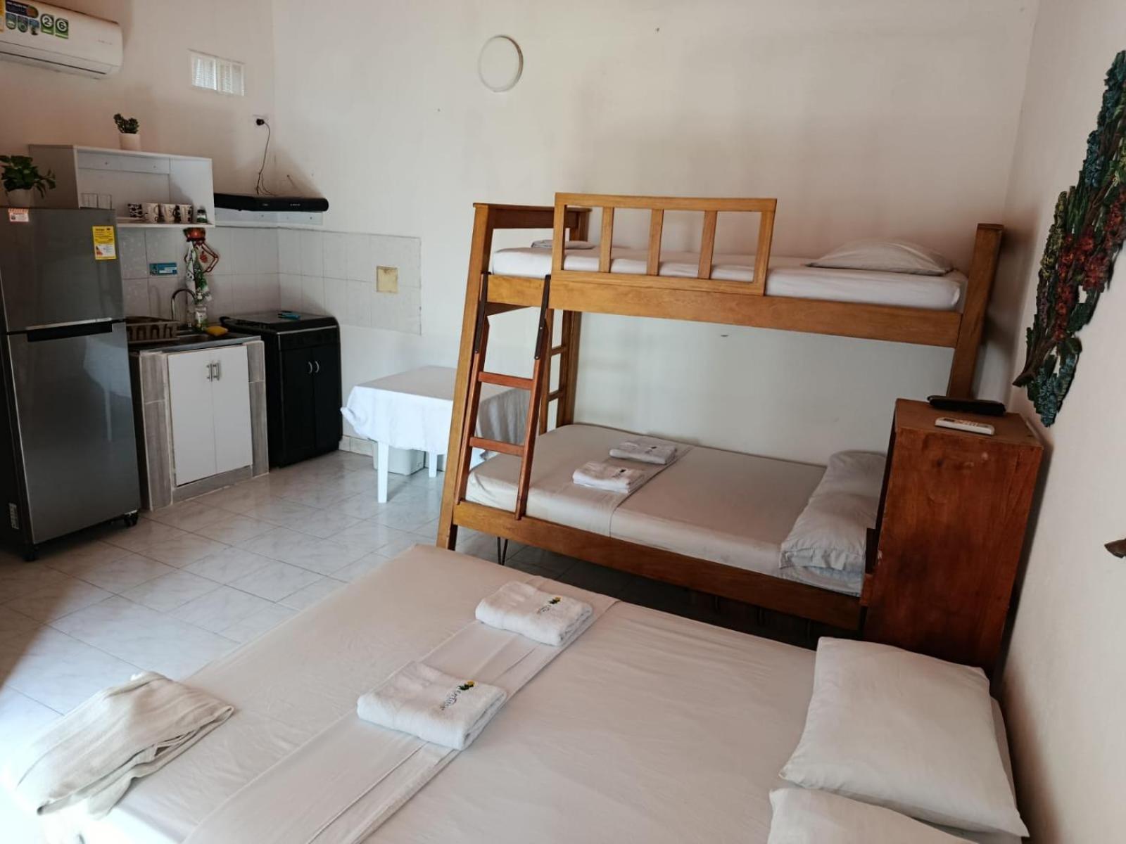 Bed and Breakfast Ortimar Толу Екстер'єр фото