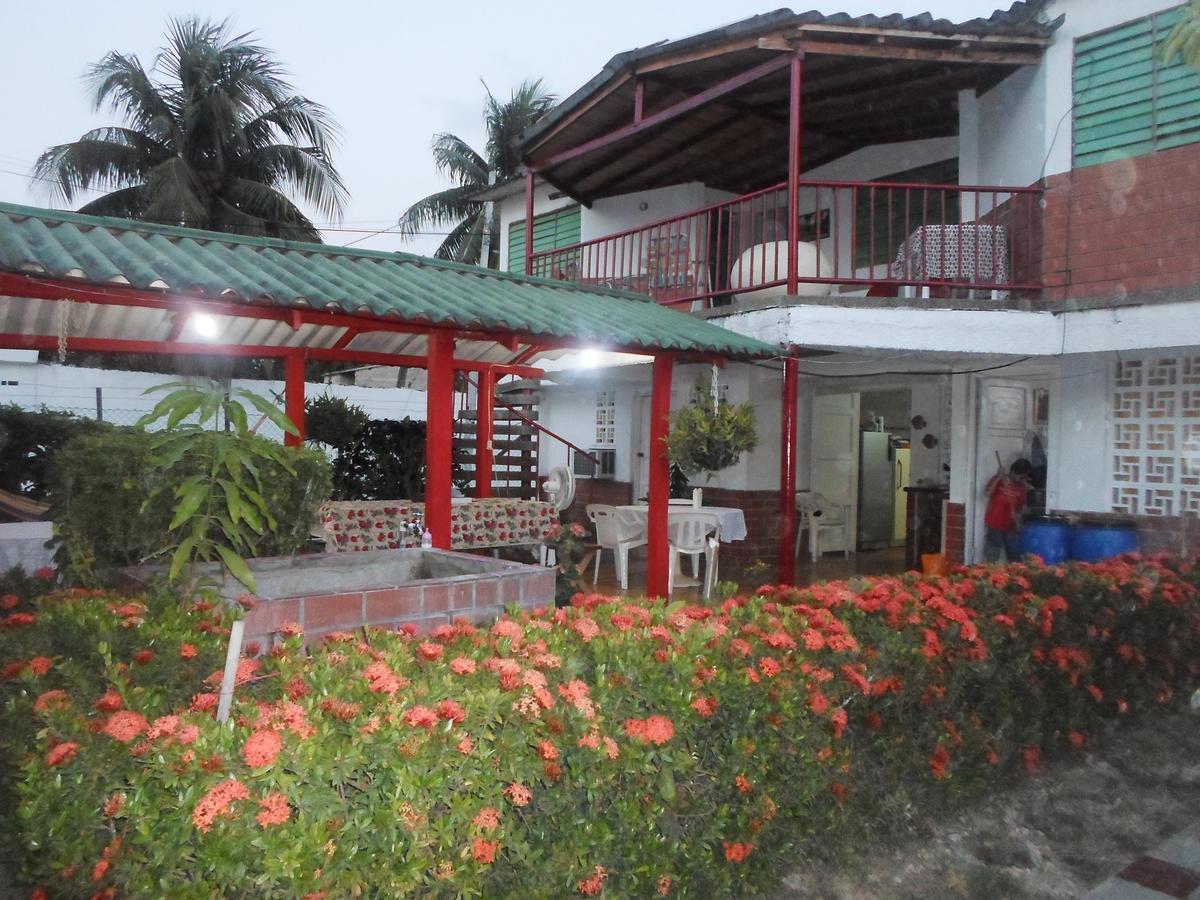 Bed and Breakfast Ortimar Толу Екстер'єр фото